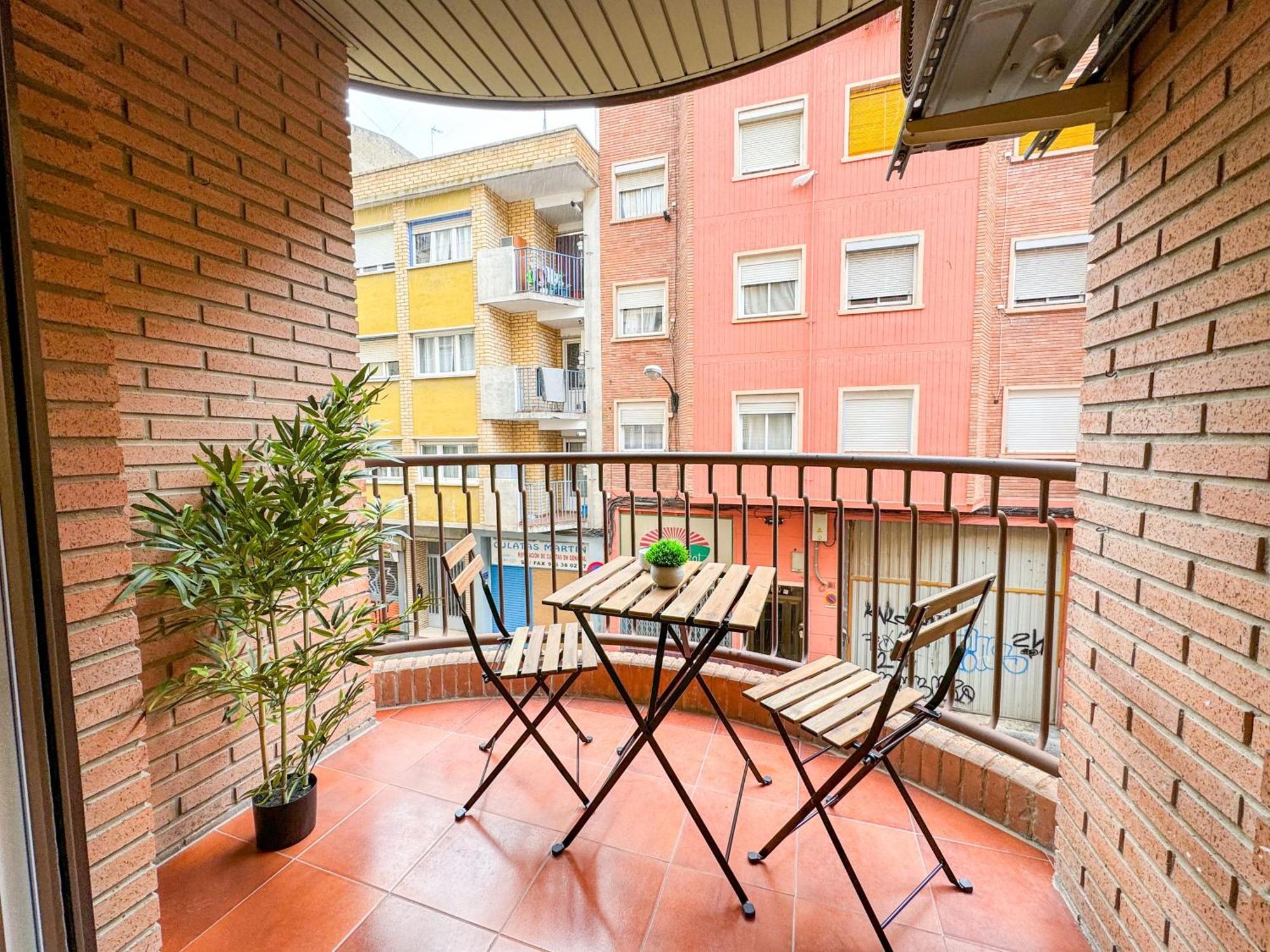 El Lago Del Pilar Comotucasa ซาราโกซา ภายนอก รูปภาพ