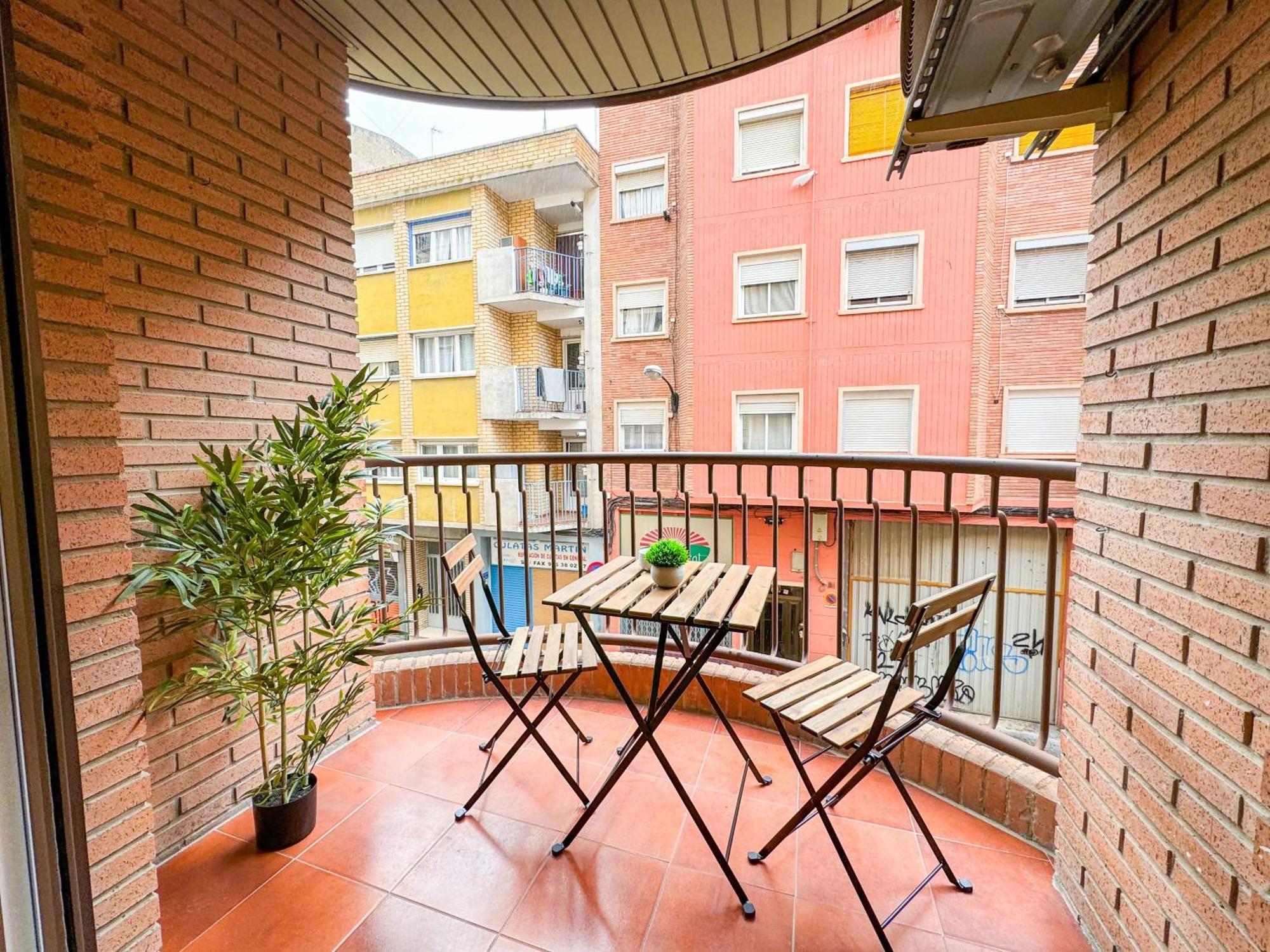 El Lago Del Pilar Comotucasa ซาราโกซา ภายนอก รูปภาพ